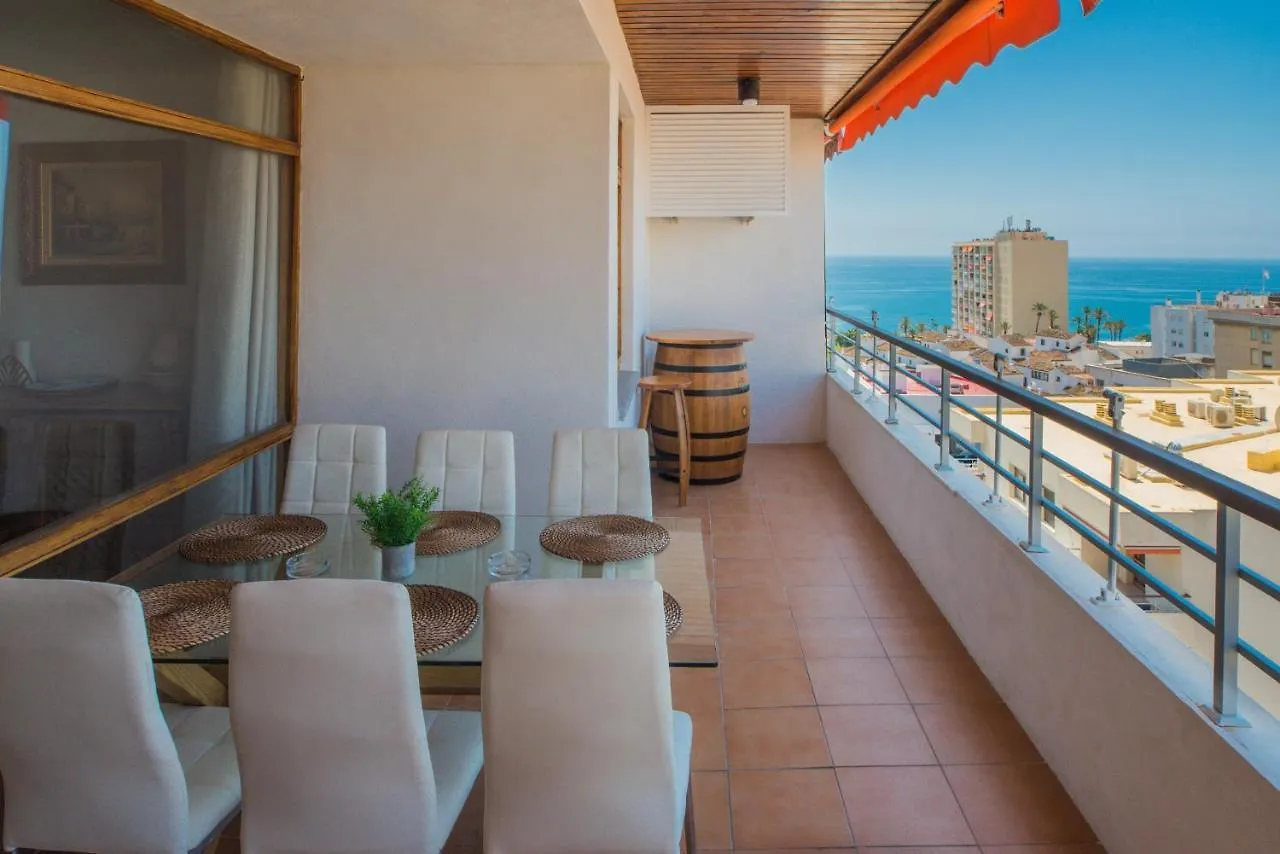 Nogalera Sun&Fun Select Appartement Torremolinos Spanje