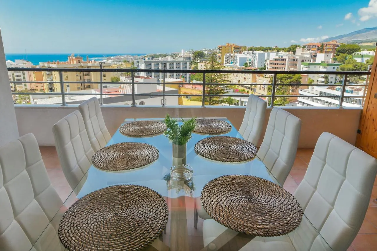 Nogalera Sun&Fun Select Appartement Torremolinos